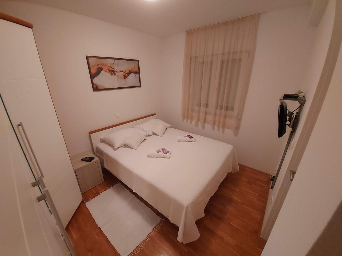 Abbadessa Lägenhet Kaštela Exteriör bild