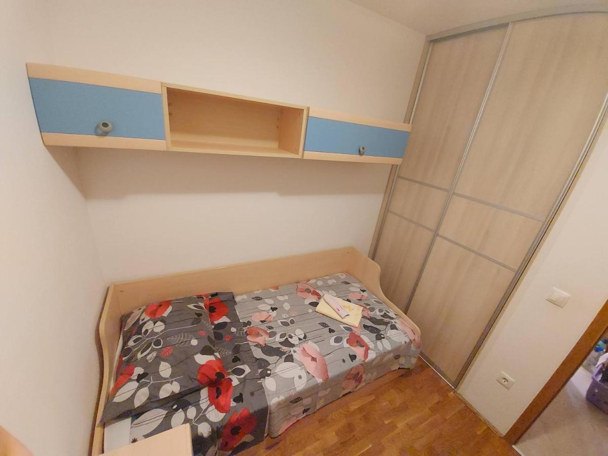 Abbadessa Lägenhet Kaštela Exteriör bild