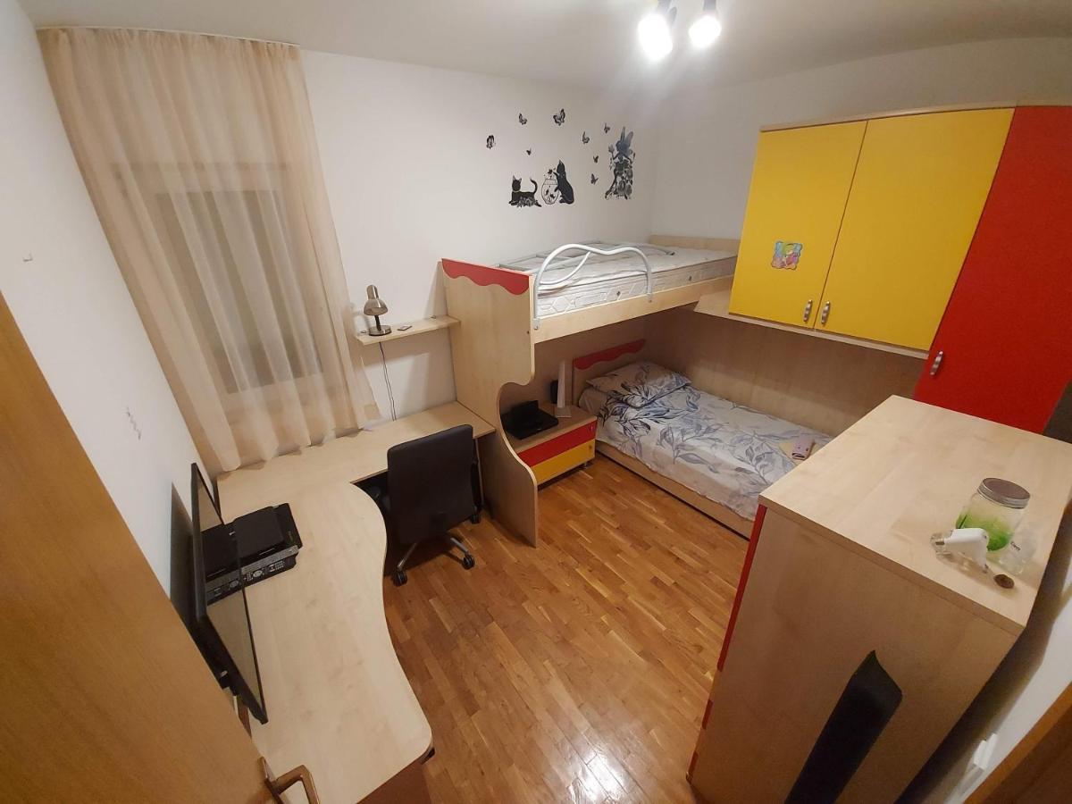 Abbadessa Lägenhet Kaštela Exteriör bild