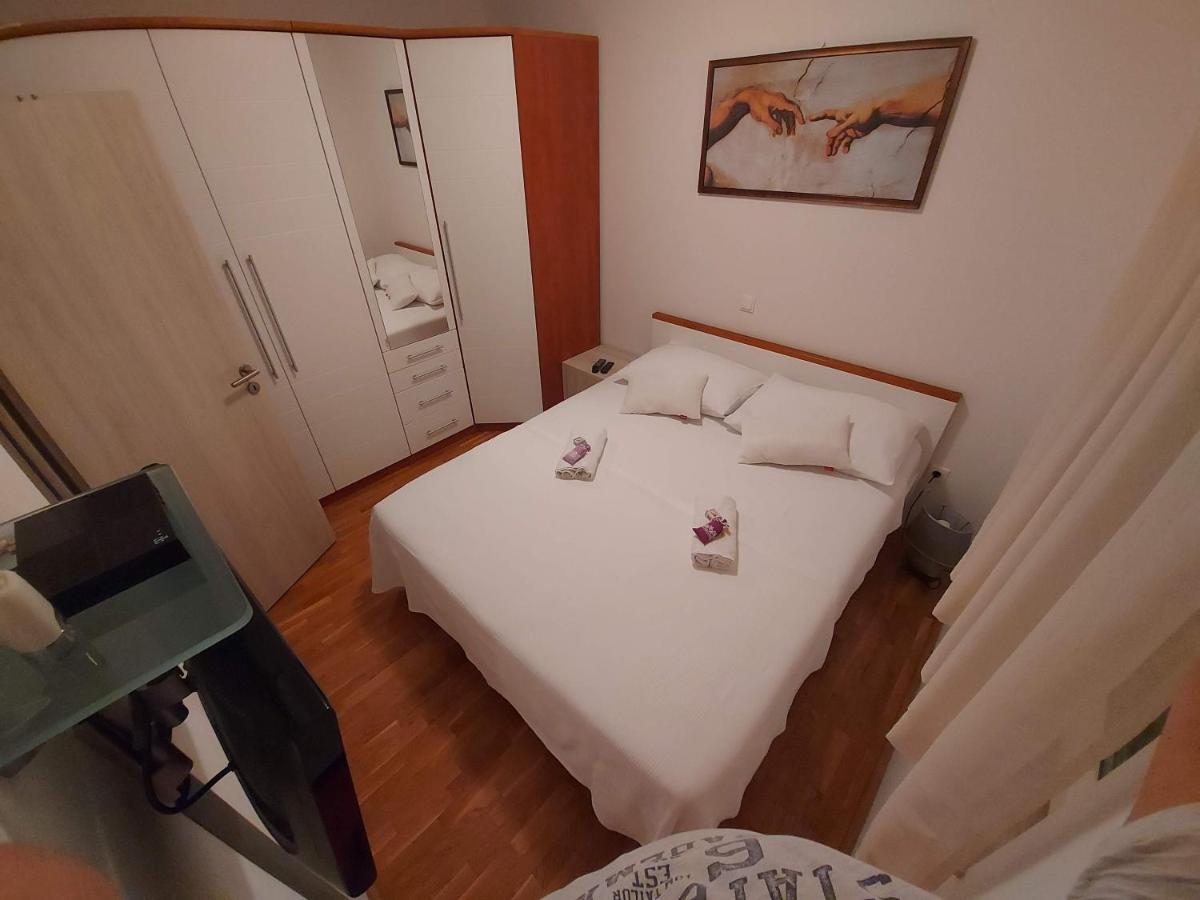 Abbadessa Lägenhet Kaštela Exteriör bild