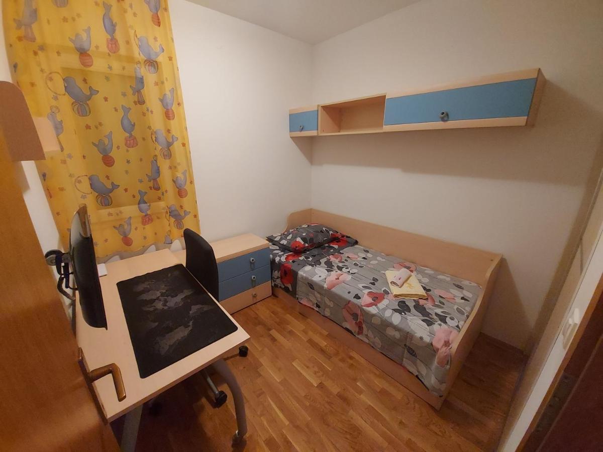 Abbadessa Lägenhet Kaštela Exteriör bild